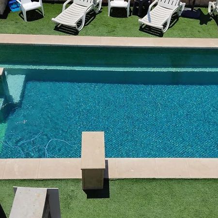El viso verde luxury suites Had Nes Extérieur photo