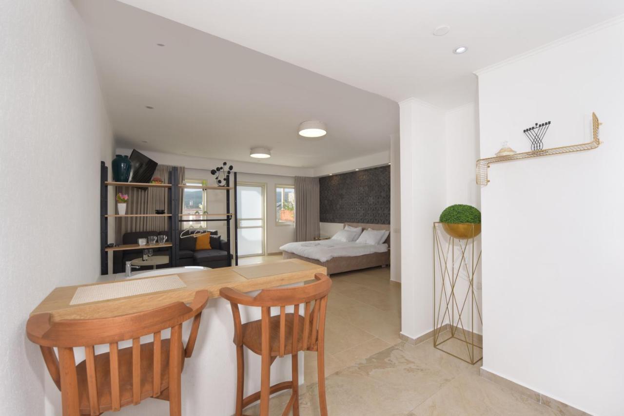 El viso verde luxury suites Had Nes Extérieur photo