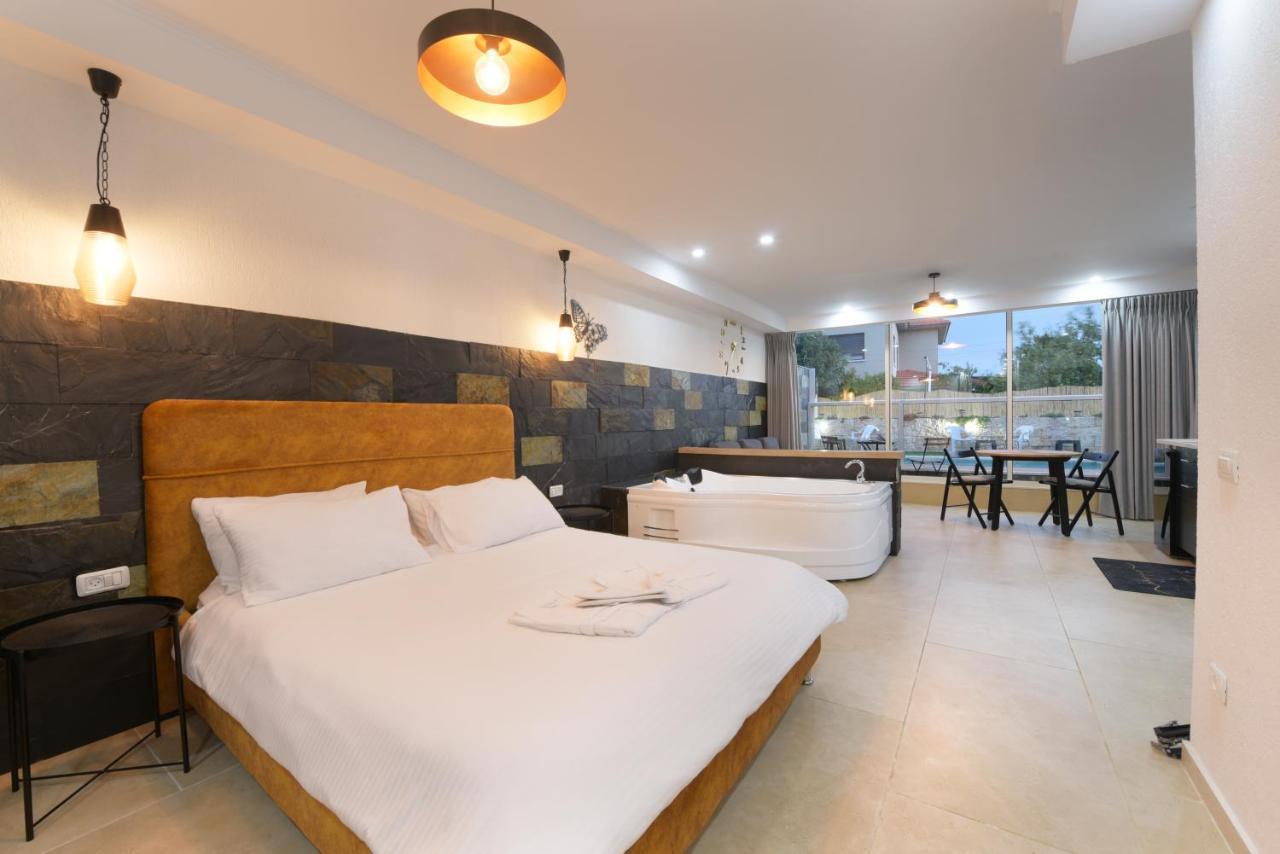 El viso verde luxury suites Had Nes Extérieur photo
