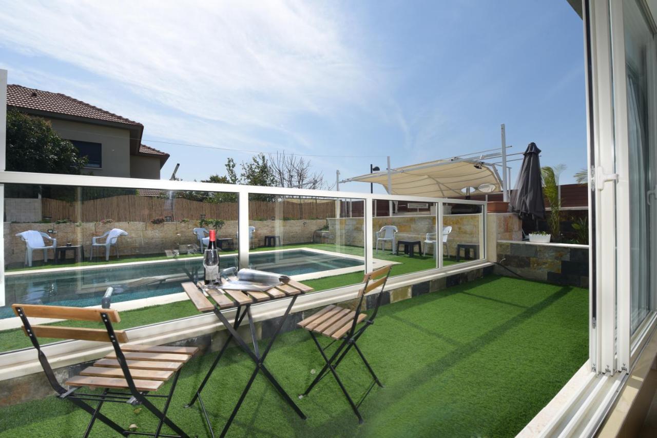 El viso verde luxury suites Had Nes Extérieur photo