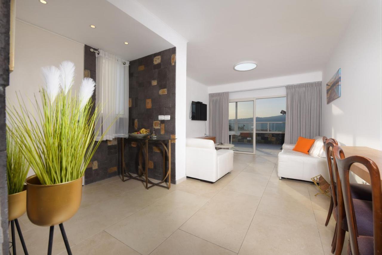 El viso verde luxury suites Had Nes Extérieur photo