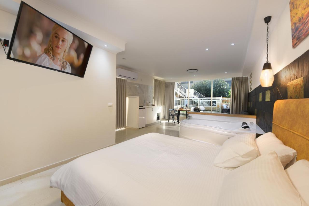 El viso verde luxury suites Had Nes Extérieur photo
