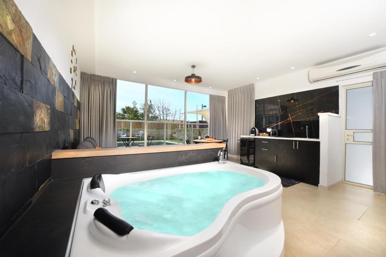 El viso verde luxury suites Had Nes Extérieur photo